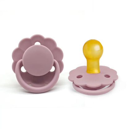 Nouvelle sucette en silicone souple pour bébé