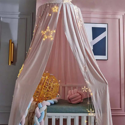 Moustiquaire pour berceau de bébé