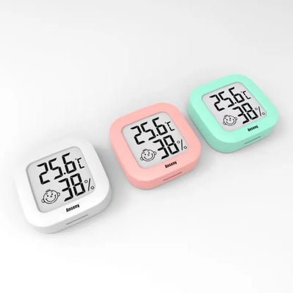 Thermomètre électronique pour chambre de bébé