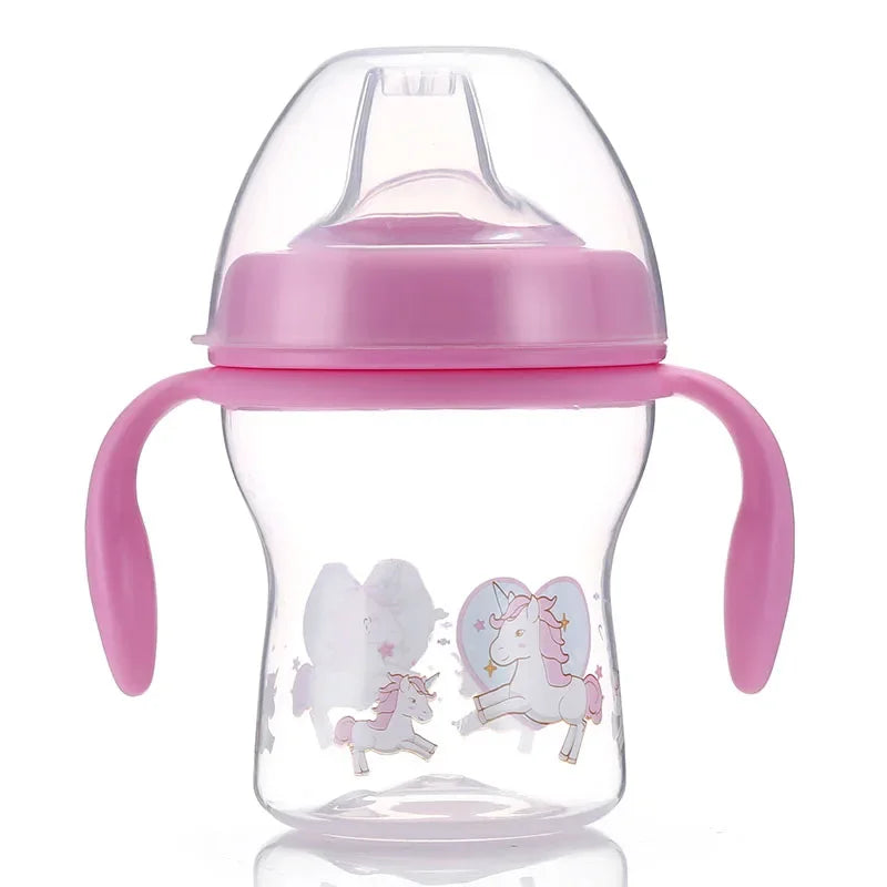 Biberon sans BPA pour bébé
