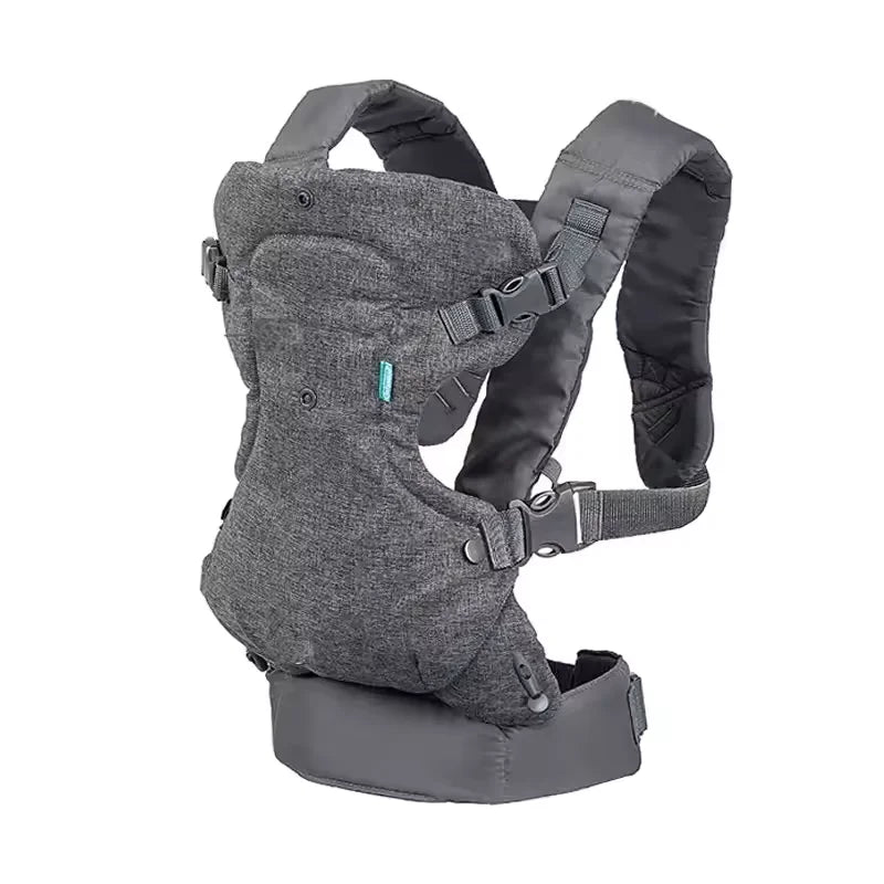 Porte-bébé ventral avec bandoulière pour enfant