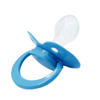 Sucette en silicone grande taille