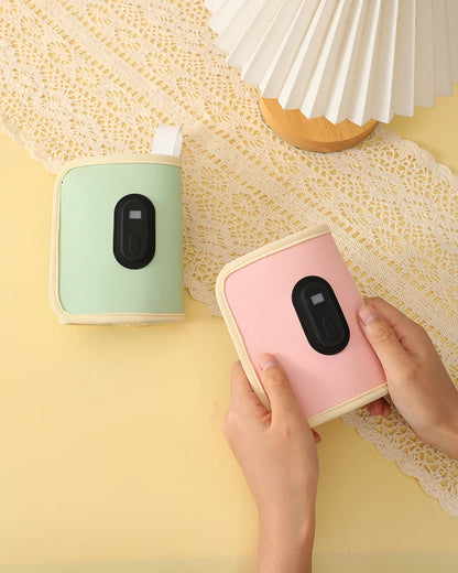 Chauffe-biberon rechargeable par USB pour bébé