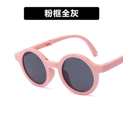 Lunettes de soleil pliables pour enfants