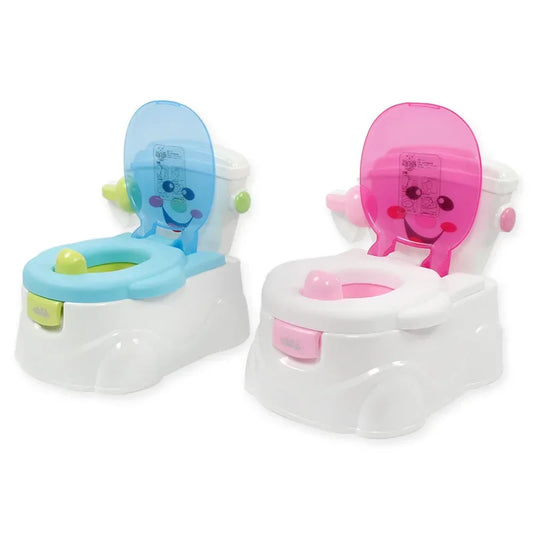 Pot bébé portable motif dessin animé