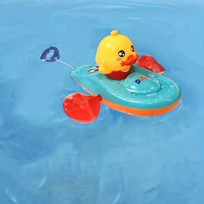 Jouets de bain classiques pour bébé