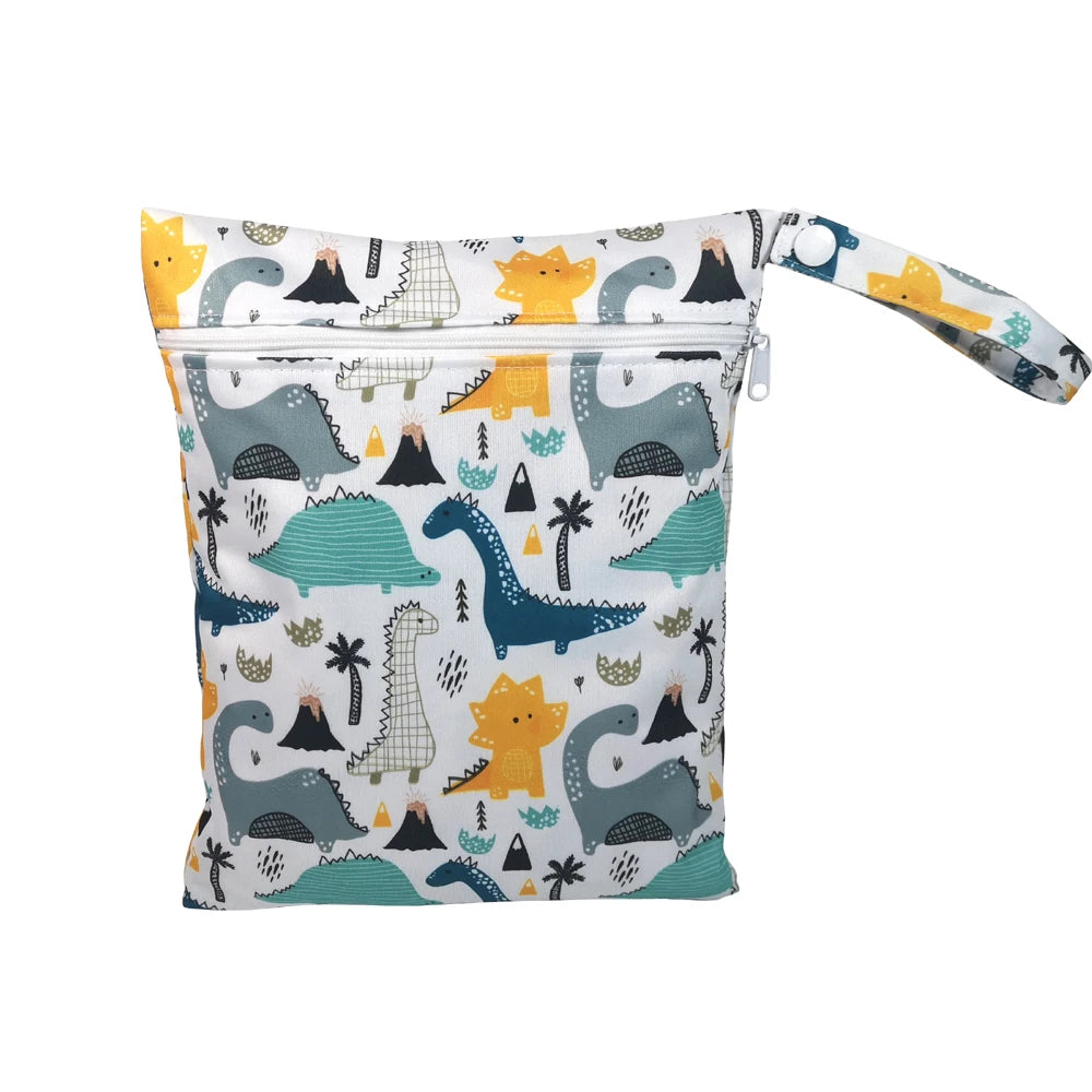 Sac imperméable pour couches lavable