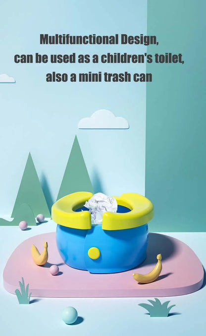 Pot de voyage Portable pliable pour bébé