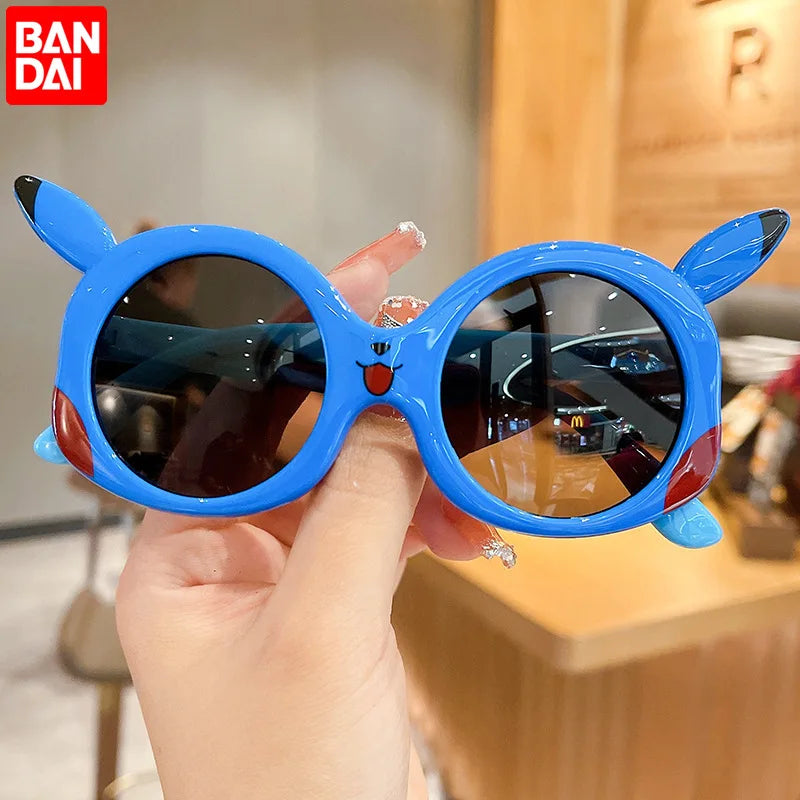 Lunettes de soleil rondes Pikachu pour bébé
