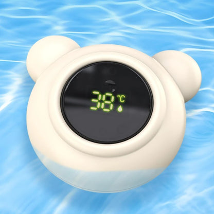 Thermomètre de bain pour bébé