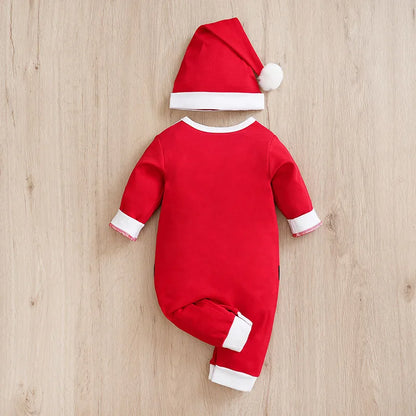 Déguisement bébé Papa Noël