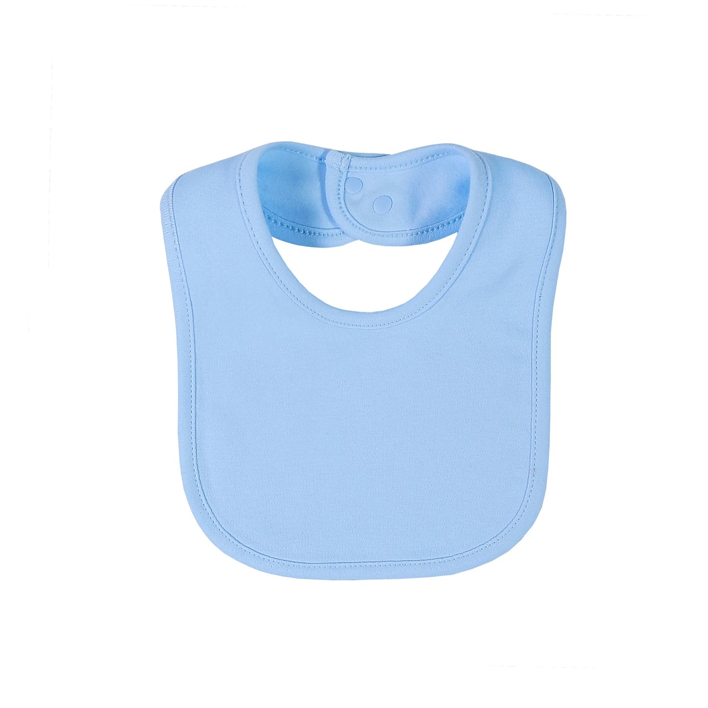 Bavoir simple 100% coton