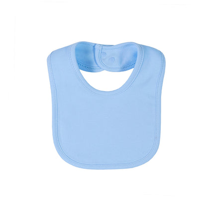 Bavoir simple 100% coton