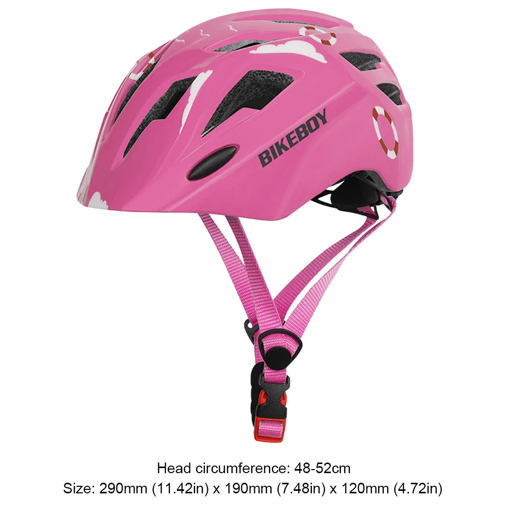 Casque VTT de vélo pour enfants