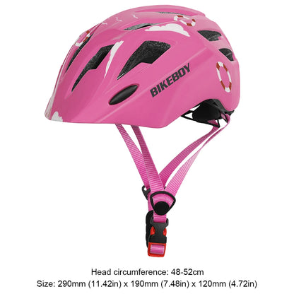Casque VTT de vélo pour enfants