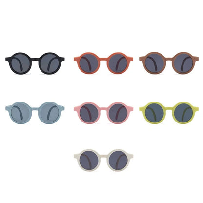 Lunettes de soleil pliables pour enfants
