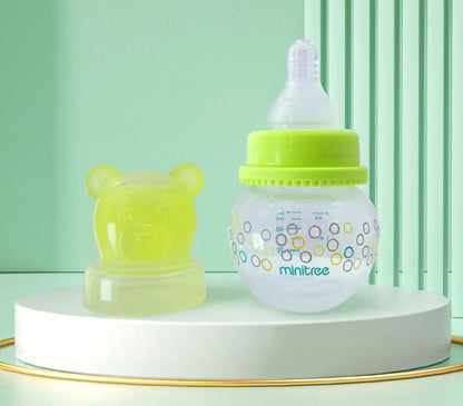 Biberon pour bébé de 0 à 18 mois