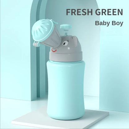 Urinoir portable de voyage pour bébé