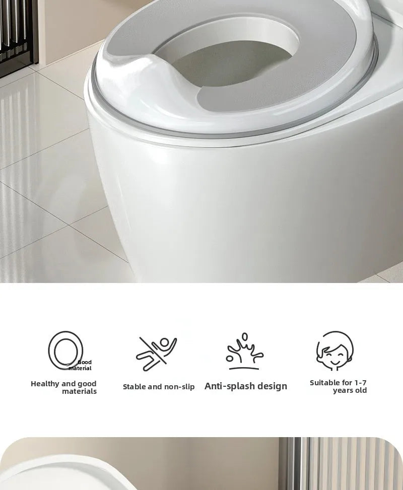 Siège de toilette portable pour enfants