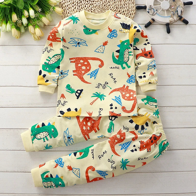Pyjama dinosaure