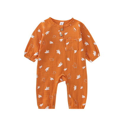 Pyjama halloween bébé