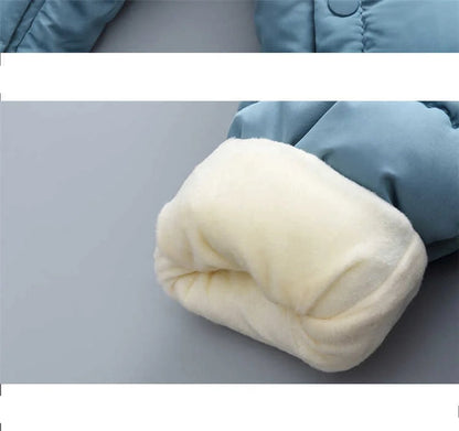 Salopettes pour bébé