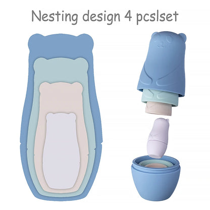 Ensemble de jouets montessori pour bébé