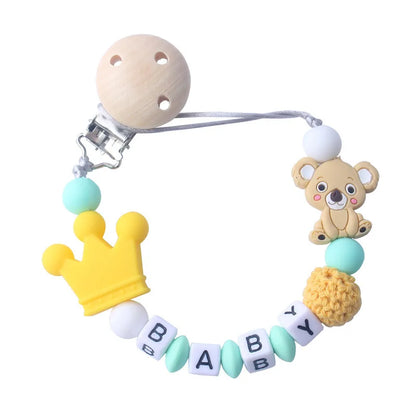 Bracelet de dentition pour bébé