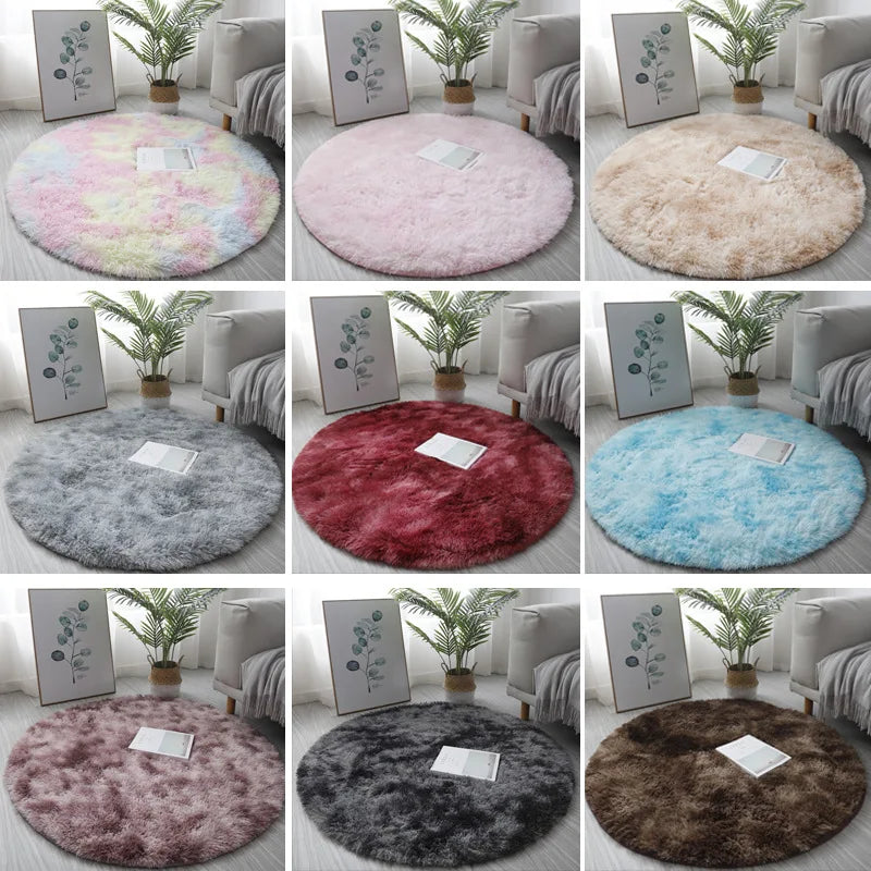 Tapis décoratif pour chambre de bébé