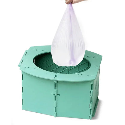 Pot portable et pliant pour bébé