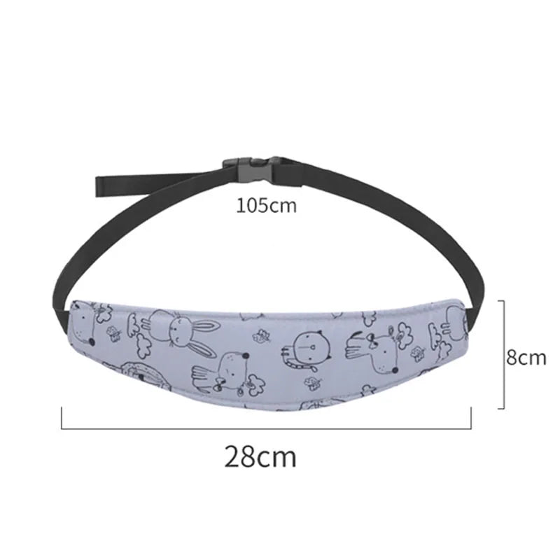 Oreiller doux pour enfants