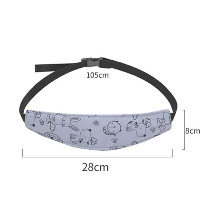 Oreiller doux pour enfants