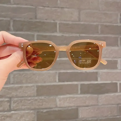 Lunettes de soleil carrées pour enfants