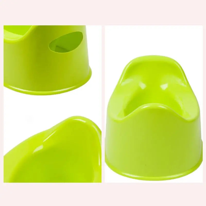 Pot de toilette en plastique pour enfants
