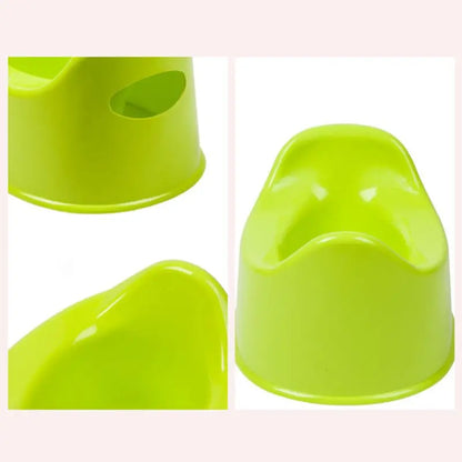 Pot de toilette en plastique pour enfants