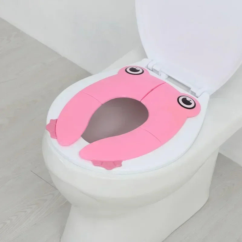 Siège de toilette d’entraînement pour bébé