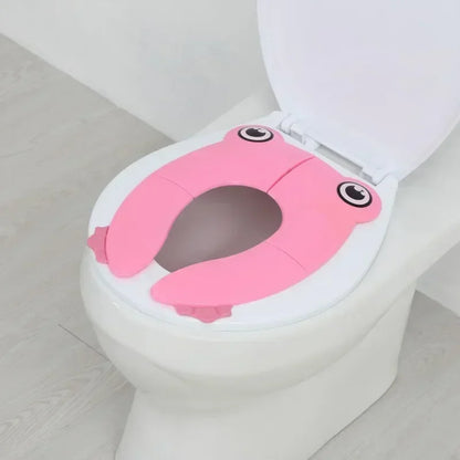 Siège de toilette d’entraînement pour bébé