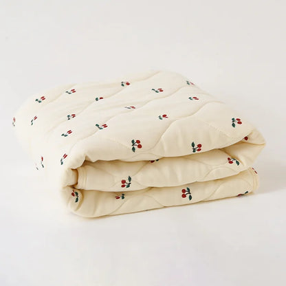 Couette de lit en coton pour bébé