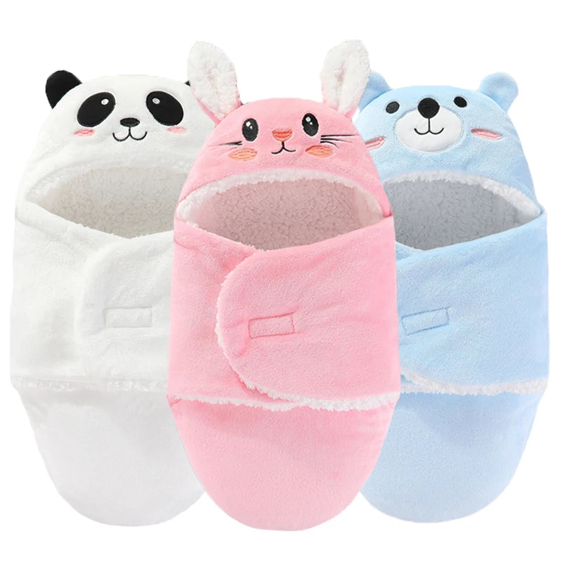 Sac de couchage en motif dessin animé pour bébé