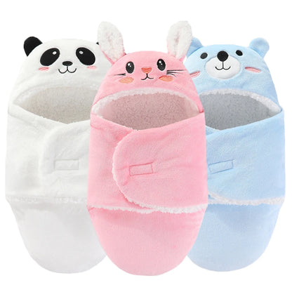 Sac de couchage en motif dessin animé pour bébé