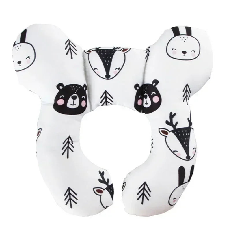 Oreiller doux pour enfants
