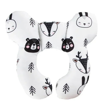 Oreiller doux pour enfants