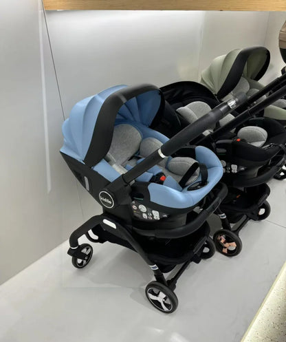 Poussette Portable 3 en 1 pour bébé