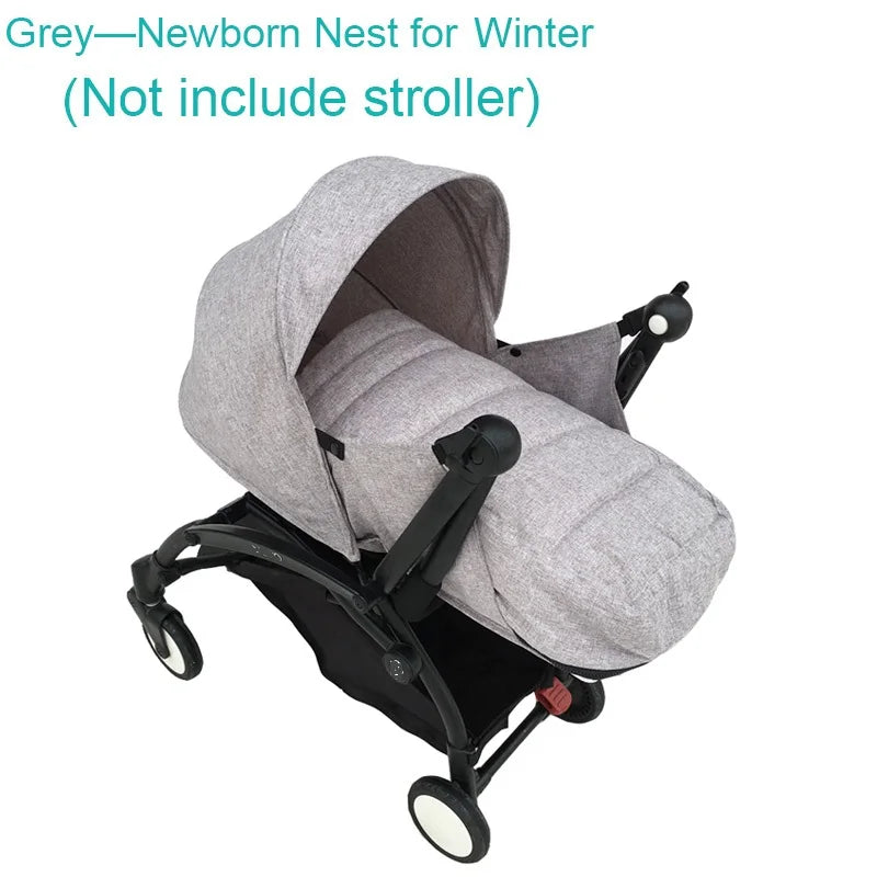 Berceau de bébé pour poussette