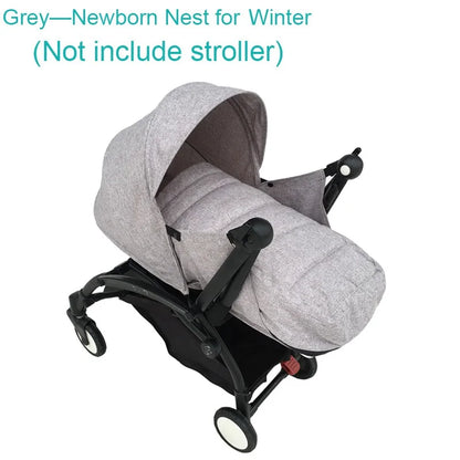 Berceau de bébé pour poussette