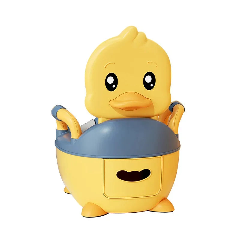 Pot pour bébé à motif canard