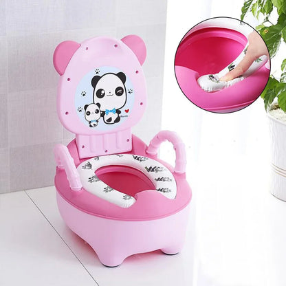 Pot de toilette pour bébés