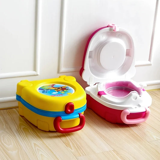 Pot de toilette portable pour bébé