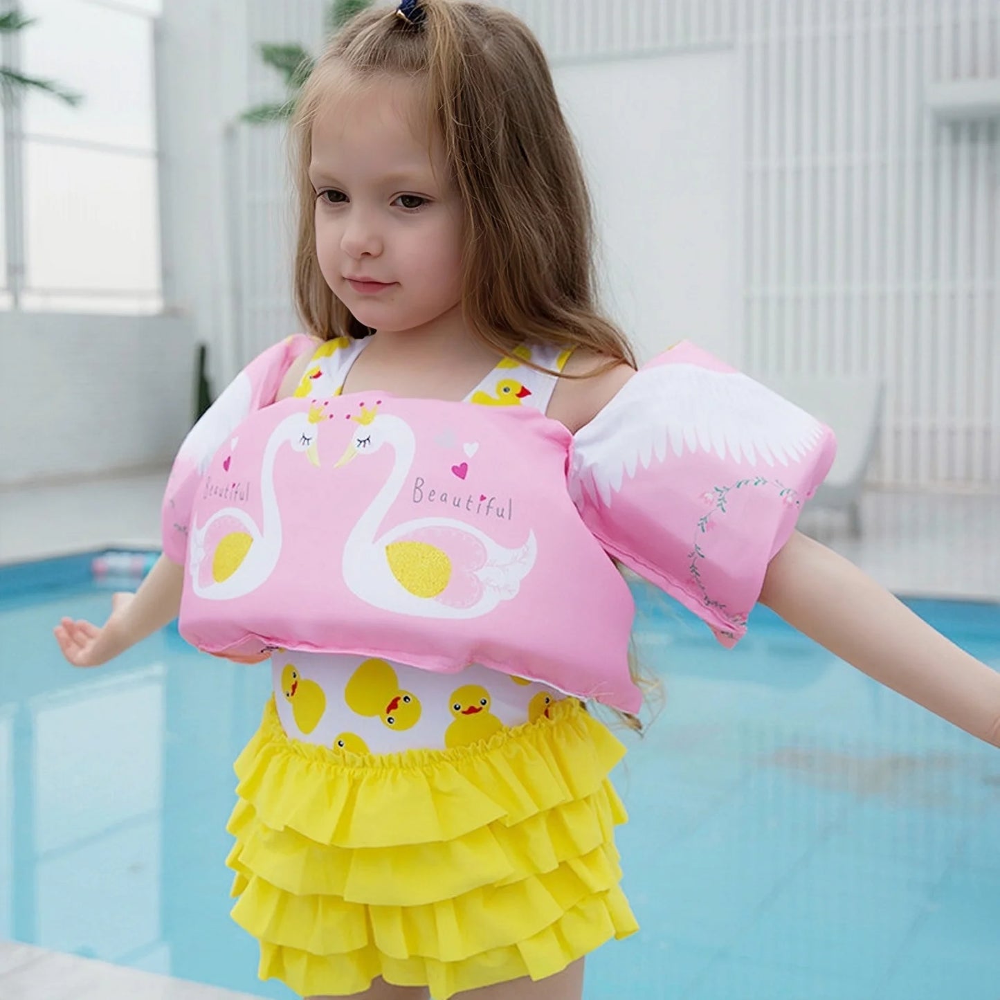 Gilet de natation pour enfants