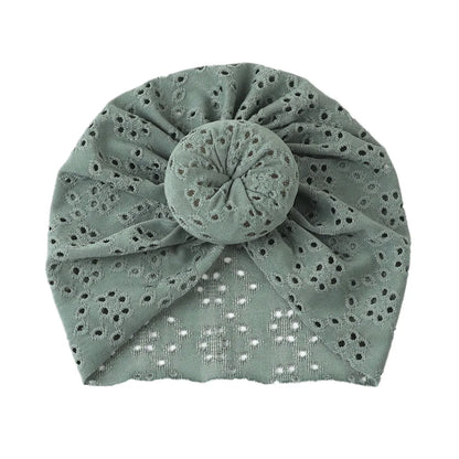 Turban mignon pour petite fille